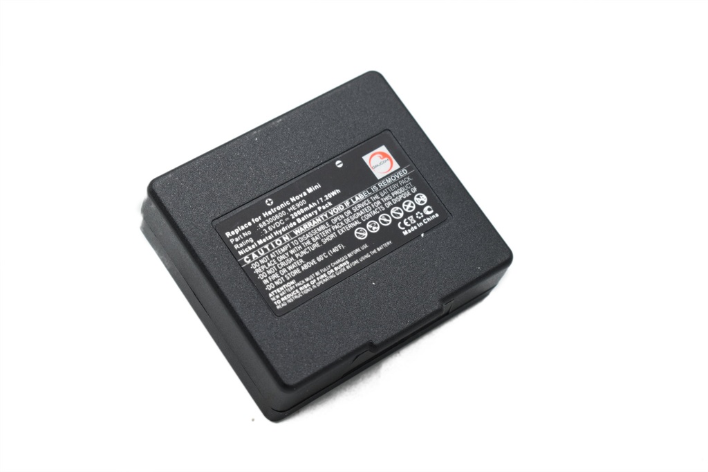 BATERIA PARA RADIO CONTROL HETRONIC ALTERNATIVO
