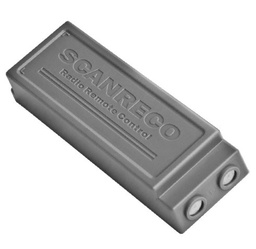 [BATE-1891] BATERIA DE RADIO CONTROL SCANRECO TIPO 590 (copiar)